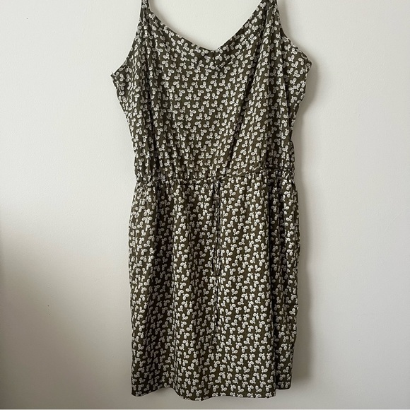 anthropologie | porridge tennis racket dress large - Picture 2 of 8